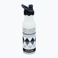 Бутилка за пътуване Klean Kanteen Classic Narrow pepper ridge 5