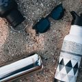 Бутилка за пътуване Klean Kanteen Classic Narrow pepper ridge 7