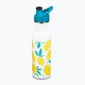 Klean Kanteen Classic Narrow бутилка за пътуване с лимони 2