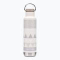 Бутилка за пътуване Klean Kanteen Classic VI salt flats