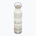 Бутилка за пътуване Klean Kanteen Classic VI salt flats 5