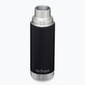 Klean Kanteen TKPro Термос с капачка 500 мл, шистово черно (матово) 2