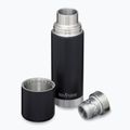 Klean Kanteen TKPro Термос с капачка 500 мл, шистово черно (матово) 5