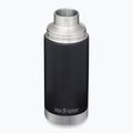 Klean Kanteen TKPro Термос с капачка 750 мл, шистово черно (матово) 2