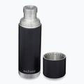 Klean Kanteen TKPro Термос с капачка 750 мл, шистово черно (матово) 4