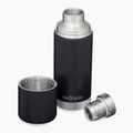 Klean Kanteen TKPro Термос с капачка 750 мл, шистово черно (матово) 5