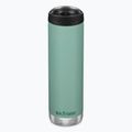 Klean Kanteen TKWide Cafe Cap 473 ml термочаша берил зелено
