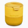 Klean Kanteen Rise Lowball Flip Lid 296 ml термочаша от старо злато
