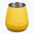 Klean Kanteen Rise Wine Tumbler 296 ml термочаша от старо злато