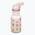Klean Kanteen Flip Seal Sport Cap Straw 355 ml детска бутилка за сладолед за пътуване 2