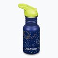 Klean Kanteen Flip Seal Sport Cap Straw 355 ml детска бутилка за пътуване milky way