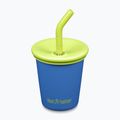 Чаша KLEAN KANTEEN Steel Straw Lid 296 ml super sonic