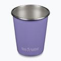 Чаша KLEAN KANTEEN Steel Straw Lid 296 ml paisley purple 2