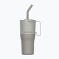 Термо чаша KLEAN KANTEEN Rise Tumbler Flip Straw 1064 ml barely blue