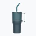 Термо чаша KLEAN KANTEEN Rise Tumbler Flip Straw 1064 ml brittany blue