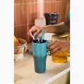Термо чаша KLEAN KANTEEN Rise Tumbler Flip Straw 1064 ml brittany blue 2