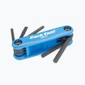 Ключ за гаечен ключ. Park Tool AWS-9.2 черен/син 2