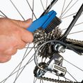 Park Tool GSC-1 режим на работа с четка син 2