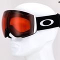 Oakley Flight Deck Ски очила черни OO7050-03 5
