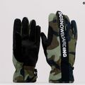 Мъжки ръкавици за сноуборд DC Salute woodland camo green 7