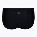 Мъжки слипове за плуване HUUB Original Brief black BRIEFS 2