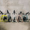 KETTLER Hoi Frame Speed евкалиптов спининг велосипед 4