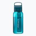 Lifestraw Go 2.0 бутилка за пътуване с филтър 1 л lagoon teal