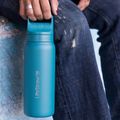 Lifestraw Go 2.0 Стоманена бутилка за пътуване с филтър 1 л lagoon teal 4