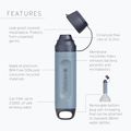 LifeStraw Peak Solo планински син филтър за вода 3