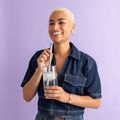 Филтрираща сламка за вода LifeStraw SIP 3 бр. lagoon/thistle/apricot 9