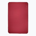Самонадуваема постелка Exped SIM Comfort Duo 5 ruby red