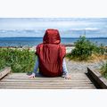 Спален чувал Exped Dreamwalker M burgundy 7