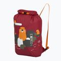 Exped Splash 15 л водоустойчива раница в цвят бордо