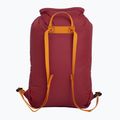 Exped Splash 15 л водоустойчива раница в цвят бордо 2