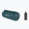 Самонадуващ се матрак Exped MegaMat Duo тъмнозелен 3