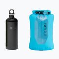 Exped Drybag Versa Clear 3 л цианска водоустойчива чанта 2