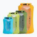 Exped Drybag Versa Clear 3 л цианска водоустойчива чанта 3