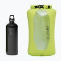 Exped Drybag Versa Clear 5 л лайм водоустойчива чанта 2