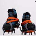 Технология за катерене Nuptse Evo Flex оранжеви раменни скоби 3I850C 6