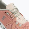 Дамски обувки за бягане On Cloud 5 pink 5998556 8