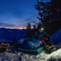 Самонадуваема постелка Exped Dura 3R cypress 8