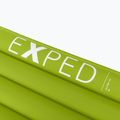 Надуваем матрак Exped Ultra 1R зелен 3