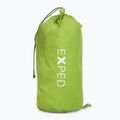 Надуваем матрак Exped Ultra R5 зелен 9
