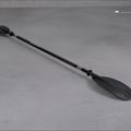 Двукомпонентно гребло за каяк AQUASTIC AQS-KPD001 220 cm черно 12