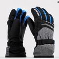 Детски ски ръкавици Reusch Bolt GTX сиви 49/61/305/7687 6