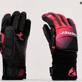 Детски ски ръкавици ZIENER Ladir As Aw black 211208.766 6