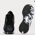 Мъжки баскетболни обувки Under Armour Lockdown 6 black/white 10