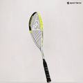 Ракета за скуош Dunlop Sq Hyperfibre Xt Revelation 125 черна/жълта 773305 8