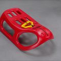 шейна Prosperplast LITTLE SEAL червена ISBSEAL-1788C 5