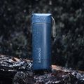 Туристическа бутилка с филтър Bachgold Selfpress Waterfilter 500 ml blue 2